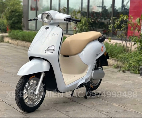 Xe máy điện Yadea Osta H+