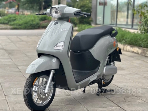 Xe máy điện Yadea Osta H+