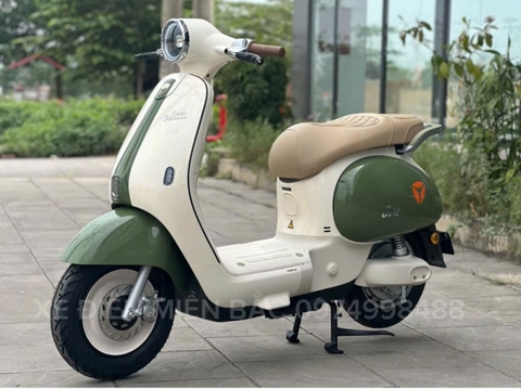 Xe máy điện Yadea Ova