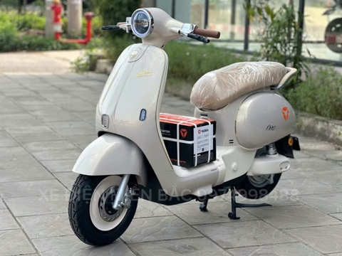 Xe máy điện Yadea Ova