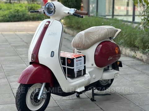 Xe máy điện Yadea Ova