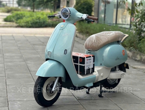 Xe máy điện Yadea Ova