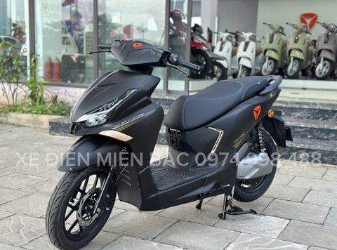 Xe máy điện Yadea VeLax