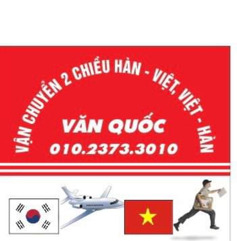 Vận chuyển Hàn việt