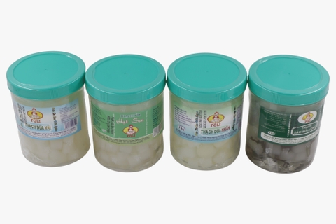 Combo Thạch Dừa 2