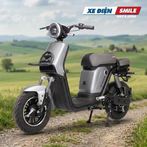 Review Xe Điện Dành  Cho Người Lớn Tuổi Takashi FIGO: Nhỏ Gọn, An Toàn, Bền Bỉ