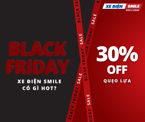 [CRAZY SALE] BLACK FRIDAY. DUY NHẤT TỪ 20 ĐẾN 23/11/2022