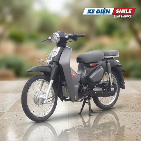 ĐÁNH GIÁ XE XĂNG 50CC DV MOTOR CUB DAELIM IKD C6 NEW
