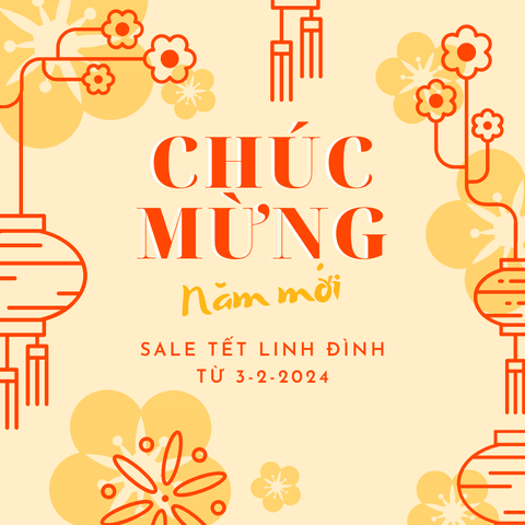 CTKM Tri Ân Khách Hàng Xuân 2024