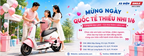 MỪNG NGÀY QUỐC TẾ THIẾU NHI 1/6