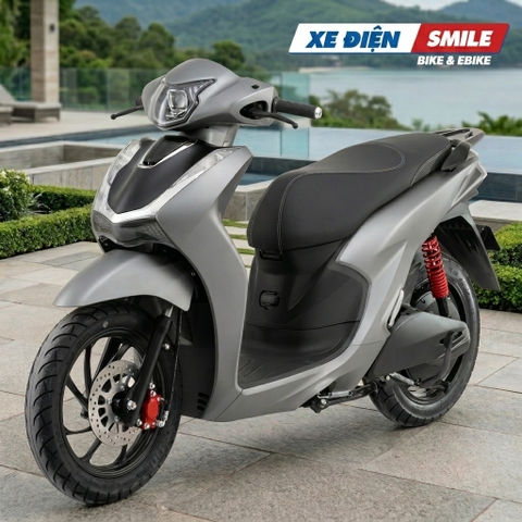 Đánh Giá Xe Điện ESPERO VELIA E (P) 2 Pin