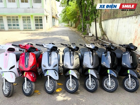 Xe Điện Takashi Nozza X Có Tốt Không? Đánh Giá Thực Tế Trước Khi Mua