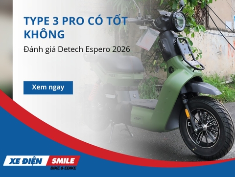 Type 3 Pro Có Tốt Không? Đánh Giá Detech Espero 2026