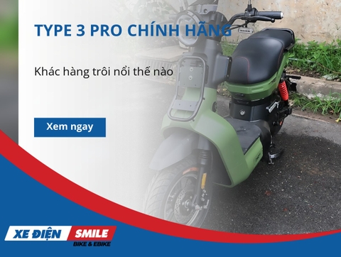 Type 3 Pro Chính Hãng Và Hàng Trôi Nổi Khác Nhau Thế Nào?