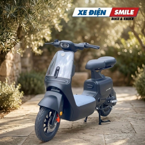 XE ĐIỆN NHỎ GỌN LUYUAN VÀ LUYUAN PRO – LỰA CHỌN ĐẸP, TIỆN LỢI CHO DI CHUYỂN HẰNG NGÀY