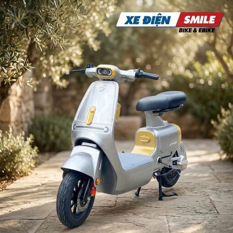 Đánh Giá Xe Điện Luyuan Pro - Thiết Kế Gọn Gàng, Quãng Đường 60-80km Và Nhiều Tiện Ích Thông Minh