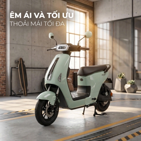 Đánh Giá Xe Điện Dibao Leo: Thiết Kế Trẻ Trung, Cốp 25L, Động Cơ Max 1.550W Và Nhiều Tiện Ích Thực Tế