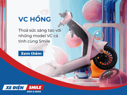 VC Phiên Bản Hồng Simple