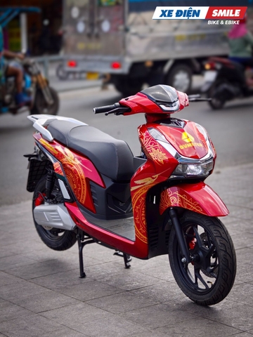 [Special Version] Takashi Pro Phiên Bản Trống Đồng – Diện Mạo Đỏ Tươi Cuốn Hút Ngay Từ Ánh Nhìn Đầu Tiên