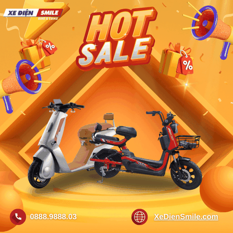 [CTKM] Khám Phá Cơ Hội: Giảm Giá Đặc Biệt Cho Xe Đạp Điện Keren Và Xe Đạp Điện Xu Xu