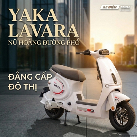 [HOT TREND 2026] Lộ Diện Yaka Lavara: 