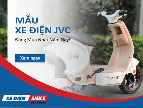 Top Những Mẫu Xe Điện JVC Đáng Mua Nhất Năm Nay