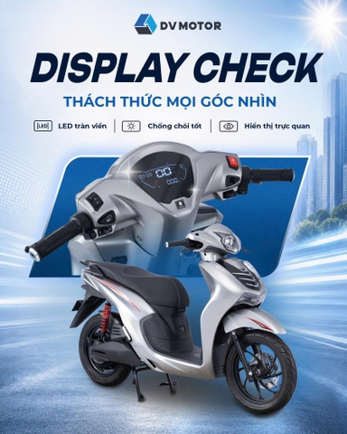 TAKASHI VIBERA: DISPLAY CHECK – THÁCH THỨC MỌI GÓC NHÌN, ĐỊNH CHUẨN CÔNG NGHỆ MỚI