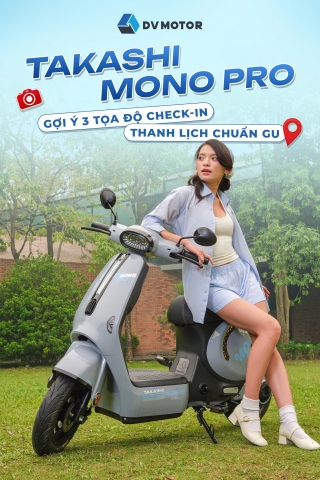 TAKASHI MONO PRO: 3 TỌA ĐỘ CHECK-IN “NGÀN LIKE” CHO BỨC ẢNH TRIỆU VIEW