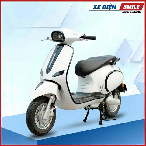 Xe Máy Điện DV Motor Takashi NozaX (60V-23A) 5 Bình
