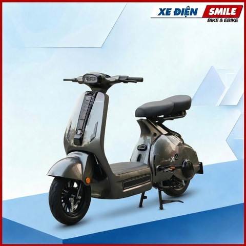 XE ĐIỆN DV MOTOR X2 PLUS 2026 (PHANH ĐĨA)