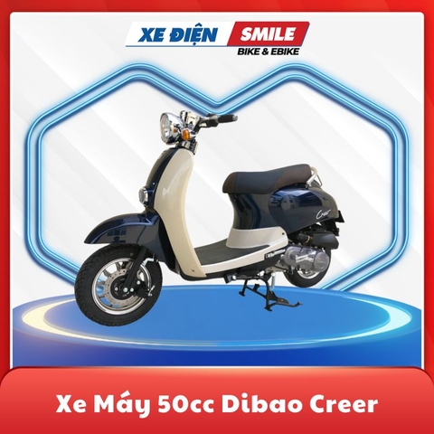 Xe Máy 50cc Dibao Creer