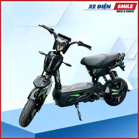Xe Điện NAVO X- Power (48V - 23Ah) 4 Bình