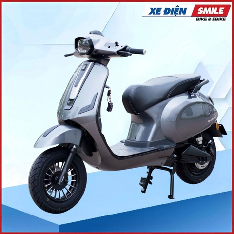Xe Máy Điện Yaka Lavia Plus 2026 (60V -23A) 5 bình