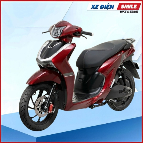 Xe Máy Điện Detech Espero Velia E (72V-23Ah) AQ 6 Bình