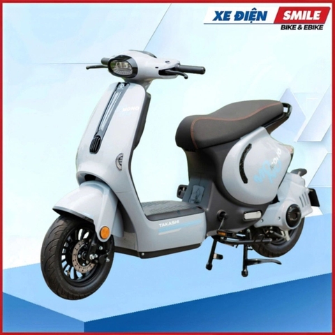 Xe điện DV Motor Takashi Mono Pro (60V-23A) 5 Bình