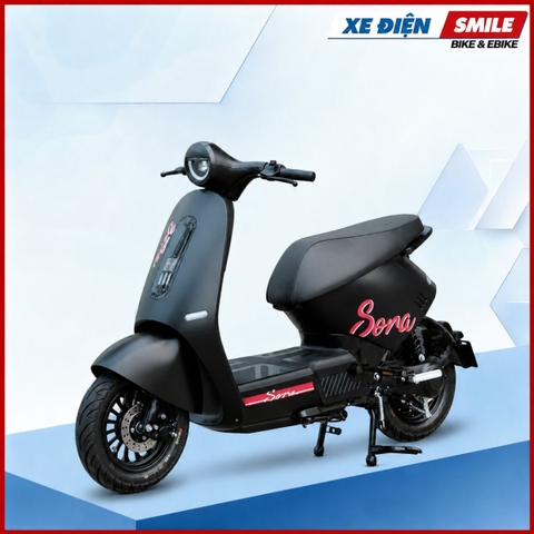 Xe Điện Hottrend Dv Motor Takashi Sora 2026 (48V-23A) 4 Bình