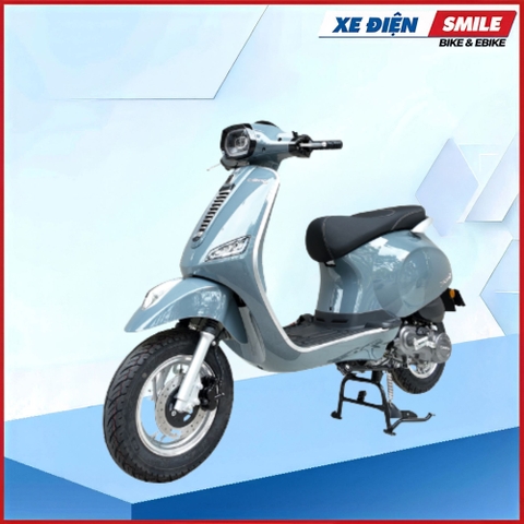 XE MÁY XĂNG 50CC DIBAO TESLA X1