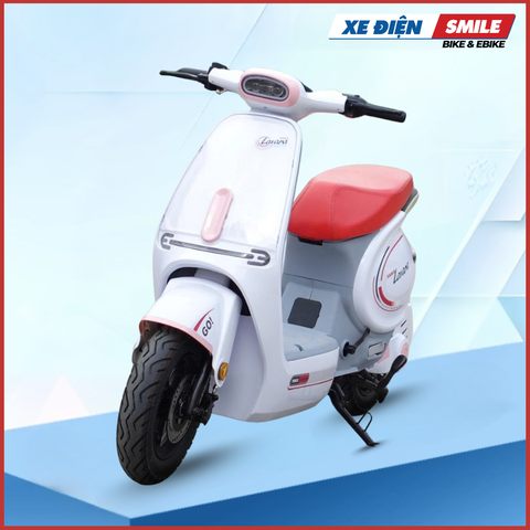Xe điện Hottrend Yaka Lavara (48V-23A) 4 Bình