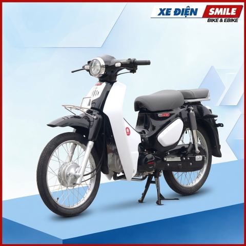 XE XĂNG DV MOTOR CUB DAELIM IKD C6 NEW