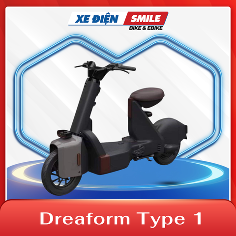 hình ảnh Xe Điện Dreaform Type 1