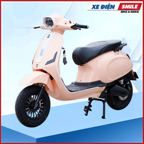 Xe Máy Điện Yaka Lavia Plus 2026 (60V -23A) 5 bình