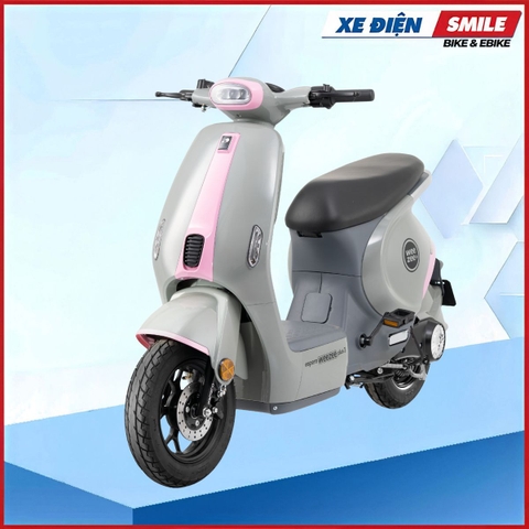 Xe Điện Hottrend Detech Espero Weezee Plus 3 (60V-23A) 5 Bình