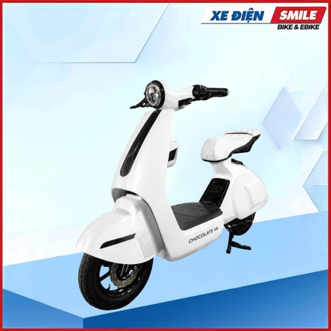 XE ĐIỆN DV MOTOR CHOCOLATE V6 (AQ)