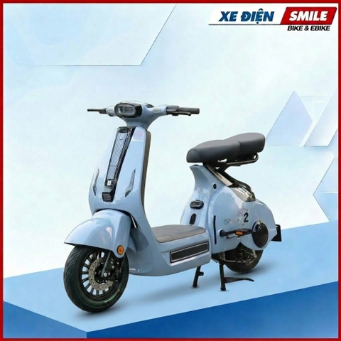 XE ĐIỆN DV MOTOR X2 PLUS 2026 (PHANH ĐĨA)
