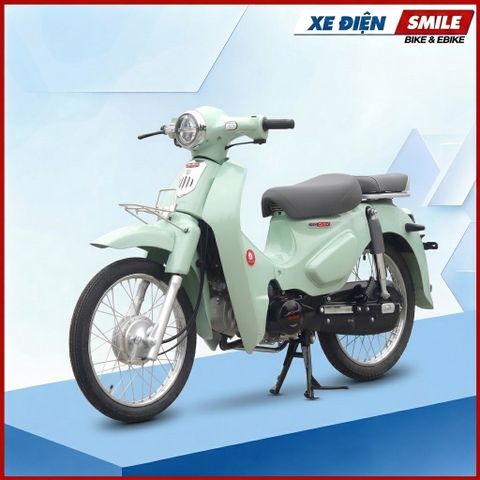 XE XĂNG DV MOTOR CUB DAELIM IKD C6 NEW