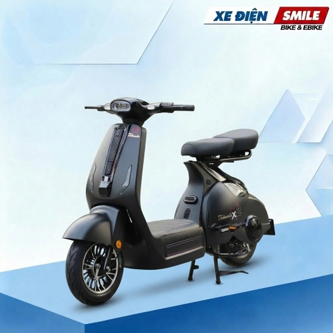 XE ĐIỆN DV MOTOR X2 PLUS 2026 (PHANH ĐĨA)