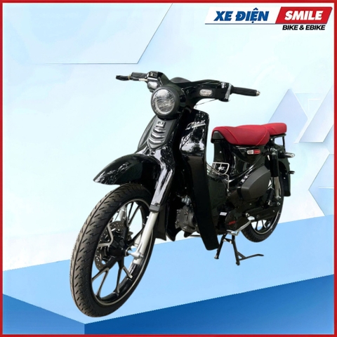 XE MÁY 50CC Detech Espero Cub 83 Retro X (CPi Special Version)