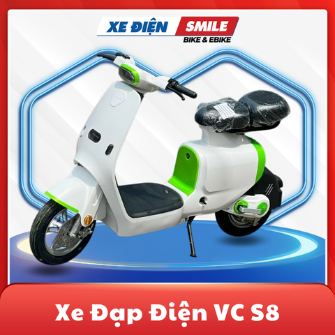 Xe Đạp Điện Avent S8