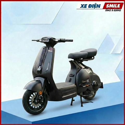 XE ĐIỆN DV MOTOR X2 PLUS 2026 (PHANH ĐĨA)