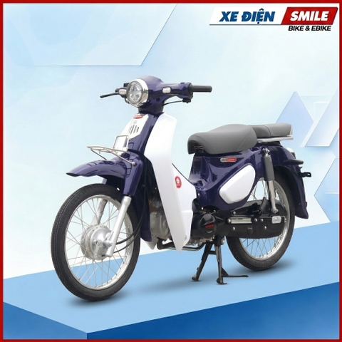 XE XĂNG DV MOTOR CUB DAELIM IKD C6 NEW